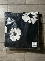 Benim Fears The Cotton Wreath Hoodie 'Black'