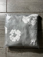 Benim Fears The Cotton Wreath Hoodie 'Grey'