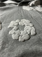 Benim Fears The Cotton Wreath Hoodie 'Grey'