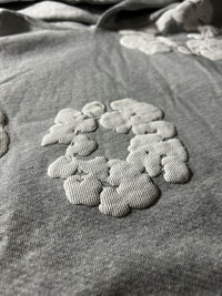 Benim Fears The Cotton Wreath Hoodie 'Grey'