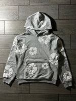 Benim Fears The Cotton Wreath Hoodie 'Grey'