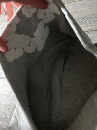 Benim Fears The Cotton Wreath Hoodie 'Grey'