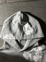 Benim Fears The Cotton Wreath Hoodie 'Grey'