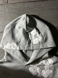 Benim Fears The Cotton Wreath Hoodie 'Grey'
