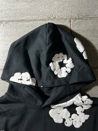 Benim Fears The Cotton Wreath Hoodie 'Black'