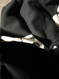 Benim Fears The Cotton Wreath Hoodie 'Black'