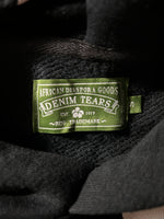 Benim Fears The Cotton Wreath Hoodie 'Black'