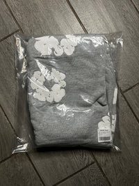 Denim Tears The Cotton Wreath Sweatpants 'Grey'