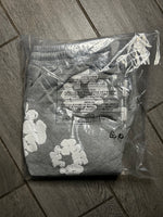 Denim Tears The Cotton Wreath Sweatpants 'Grey'