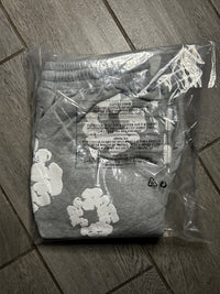 Denim Tears The Cotton Wreath Sweatpants 'Grey'