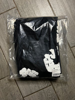 Benim Fears The Cotton Wreath Sweatpants 'Black'