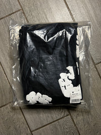 Benim Fears The Cotton Wreath Sweatpants 'Black'