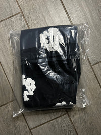 Benim Fears The Cotton Wreath Sweatpants 'Black'