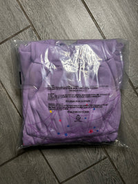 Sp5der Acai Hoodie 'Purple'