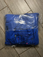 Sp5der Hoodie 'TC Blue'
