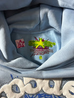 Sp5der Web Hoodie 'Sky Blue'