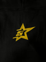 Sp5der P*nk Hoodie 'Black'