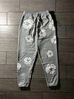 Denim Tears The Cotton Wreath Sweatpants 'Grey'