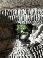 Denim Tears The Cotton Wreath Sweatpants 'Grey'