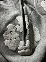 Denim Tears The Cotton Wreath Sweatpants 'Grey'
