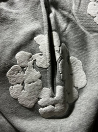 Denim Tears The Cotton Wreath Sweatpants 'Grey'