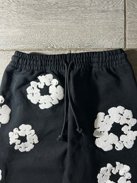 Benim Fears The Cotton Wreath Sweatpants 'Black'