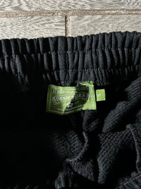 Benim Fears The Cotton Wreath Sweatpants 'Black'