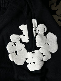 Benim Fears The Cotton Wreath Sweatpants 'Black'