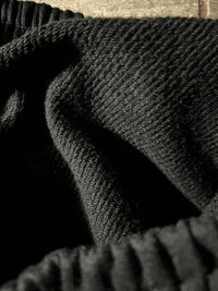 Benim Fears The Cotton Wreath Sweatpants 'Black'