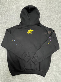 Sp5der P*nk Hoodie 'Black'