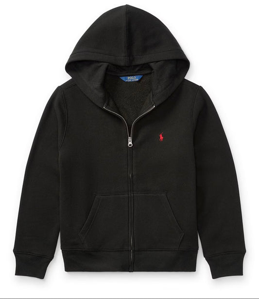 Polo Ralph Laurent Hoodie 'Black'