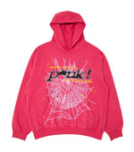 Sp5der P*nk Hoodie 'pink'