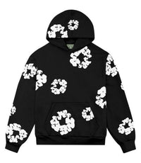 Benim Fears The Cotton Wreath Hoodie 'Black'