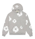 Benim Fears The Cotton Wreath Hoodie 'Grey'
