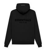 Fear Of God Essentials Pullover Hoodie 'Stretch Limo'