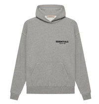 Fear Of God Essentials Hoodie 'Dark Oatmeal'